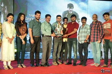 Bengal Tiger Movie Triple Platinum Disc Function